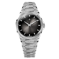 Orologio Venezianico Uomo Arsenale Bizantino in Acciaio 6221520C
